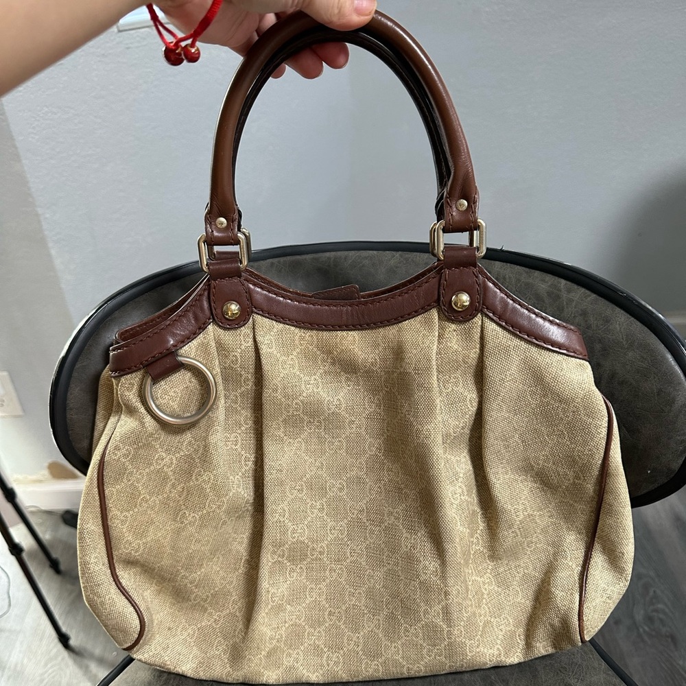 Gucci Sukey shoulder Bag
